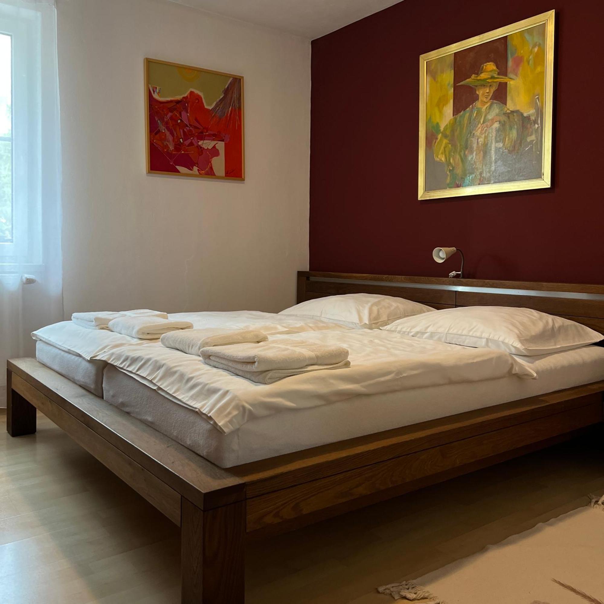 Villa Capri Високе-Татри Экстерьер фото