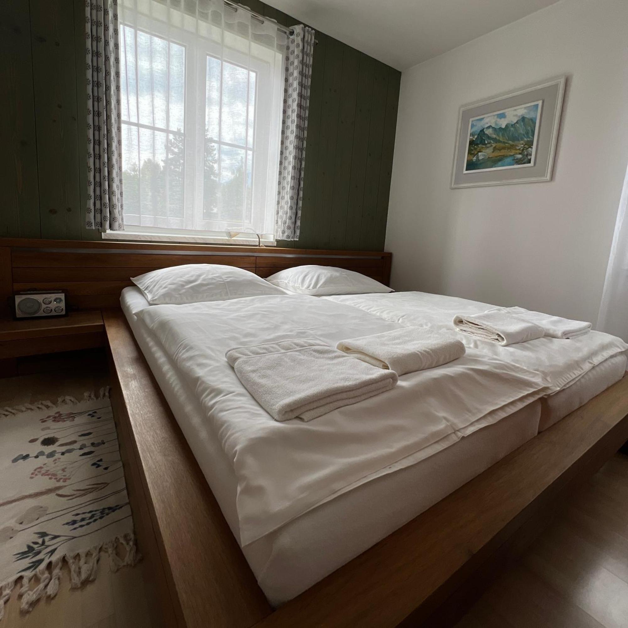 Villa Capri Високе-Татри Экстерьер фото