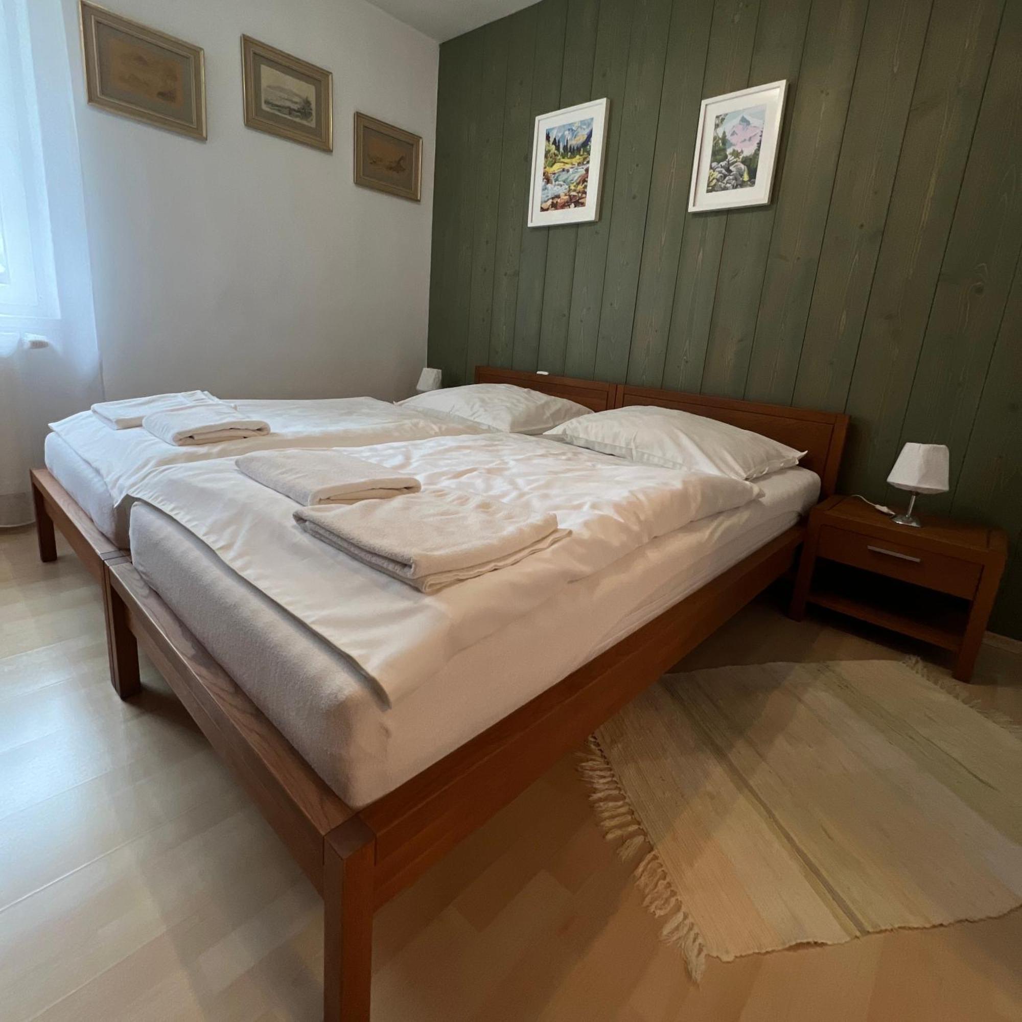 Villa Capri Високе-Татри Экстерьер фото