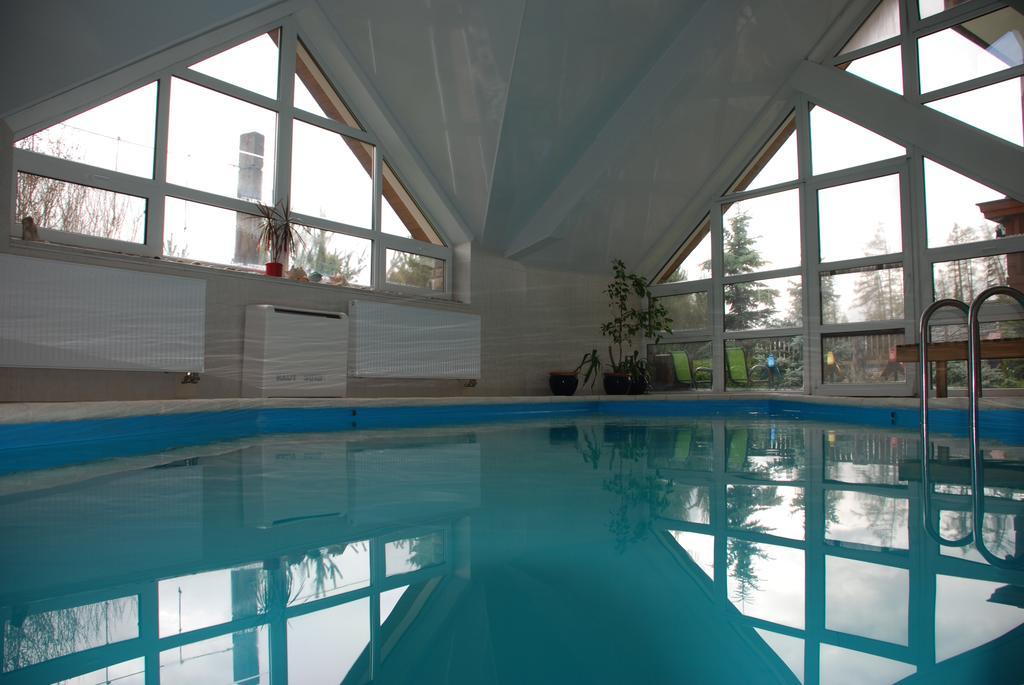 Villa Capri Високе-Татри Экстерьер фото
