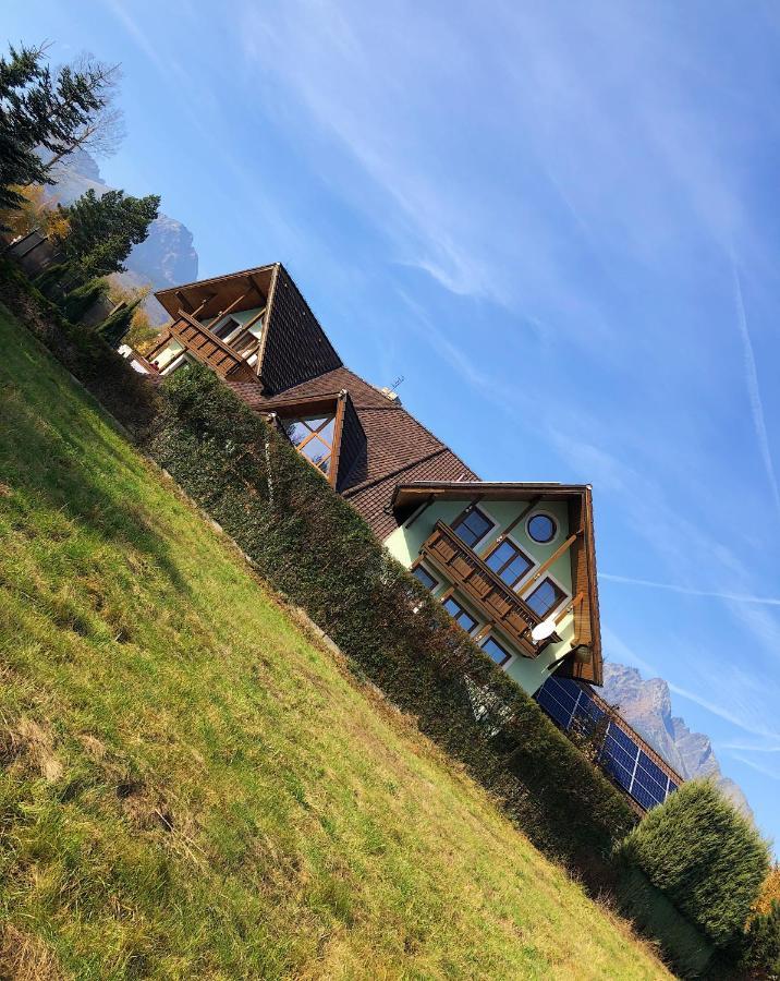 Villa Capri Високе-Татри Экстерьер фото