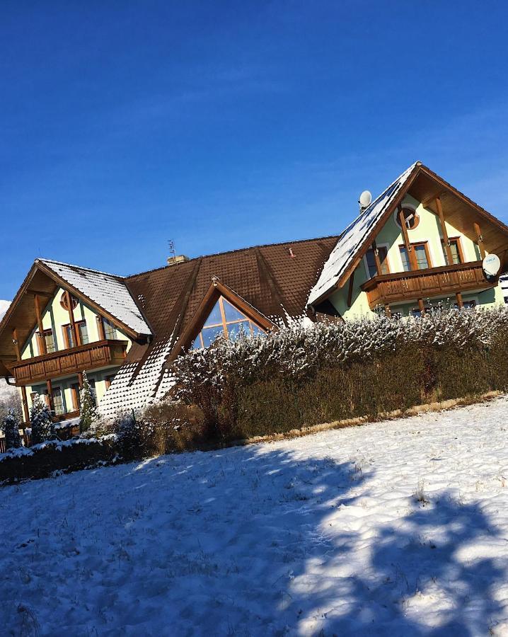 Villa Capri Високе-Татри Экстерьер фото
