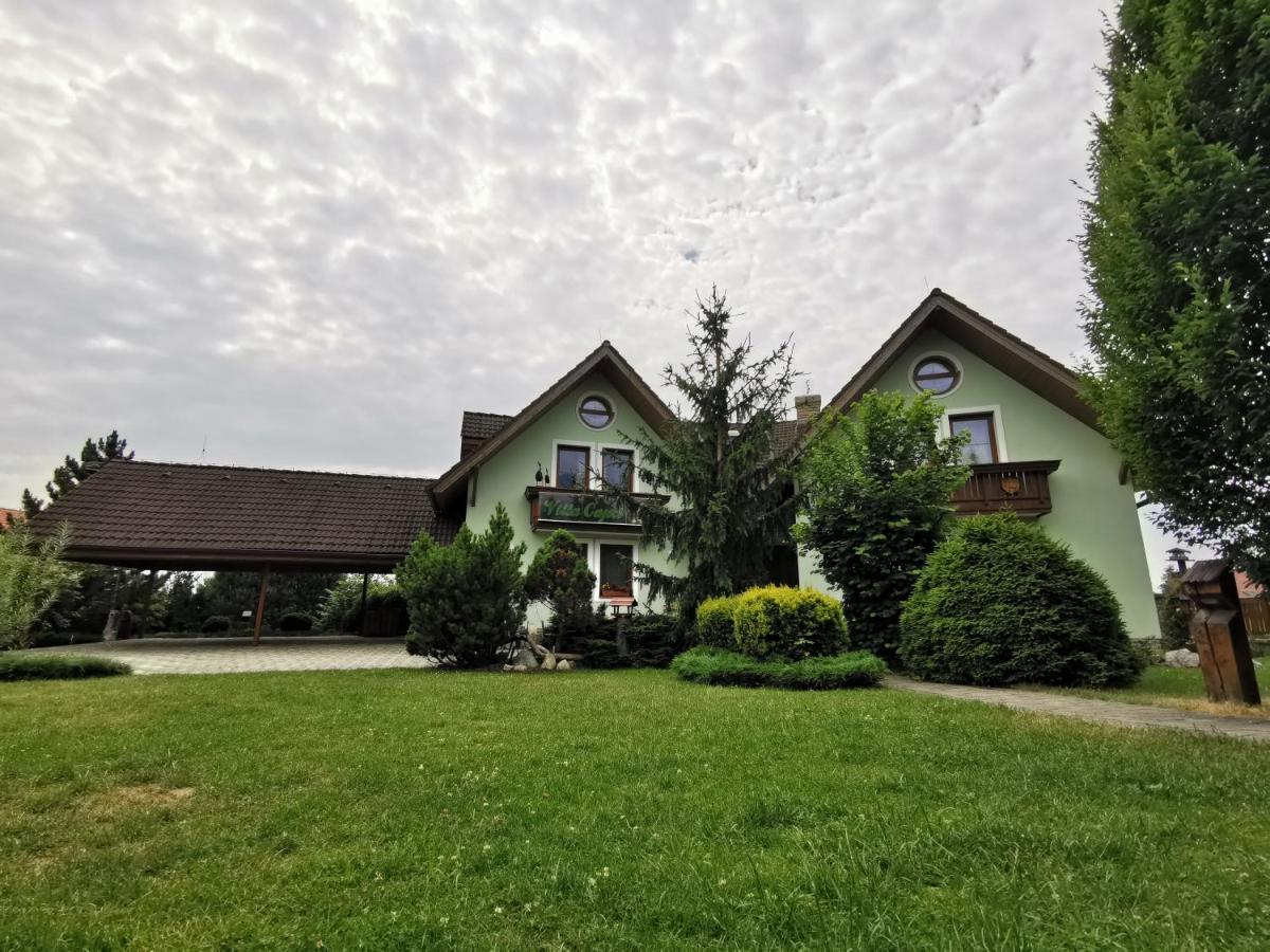 Villa Capri Високе-Татри Экстерьер фото